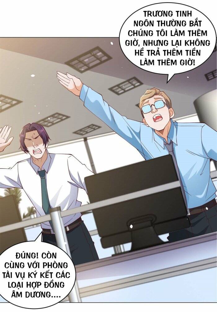 Tôi Là Tài Xế Xe Công Nghệ Có Chút Tiền Thì Đã Sao? Chapter 8 - Trang 2