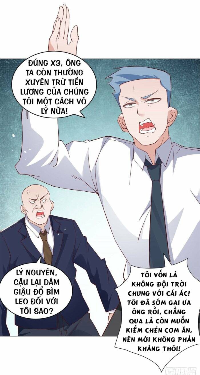 Tôi Là Tài Xế Xe Công Nghệ Có Chút Tiền Thì Đã Sao? Chapter 8 - Trang 2