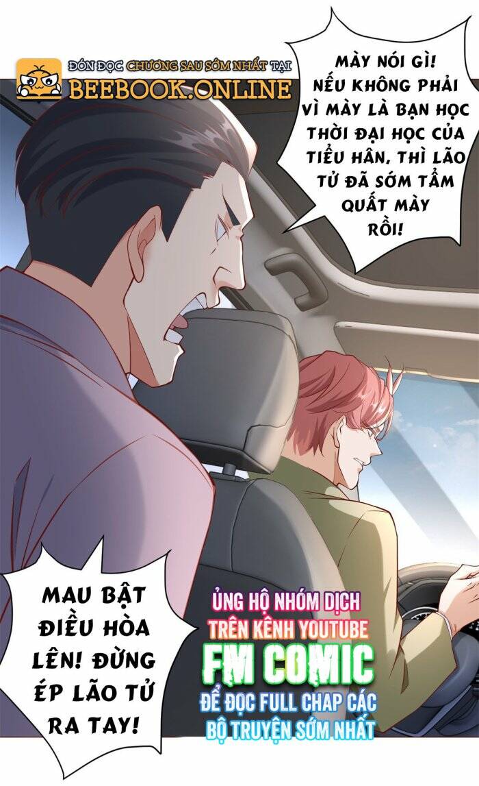 Tôi Là Tài Xế Xe Công Nghệ Có Chút Tiền Thì Đã Sao? Chapter 9 - Trang 2