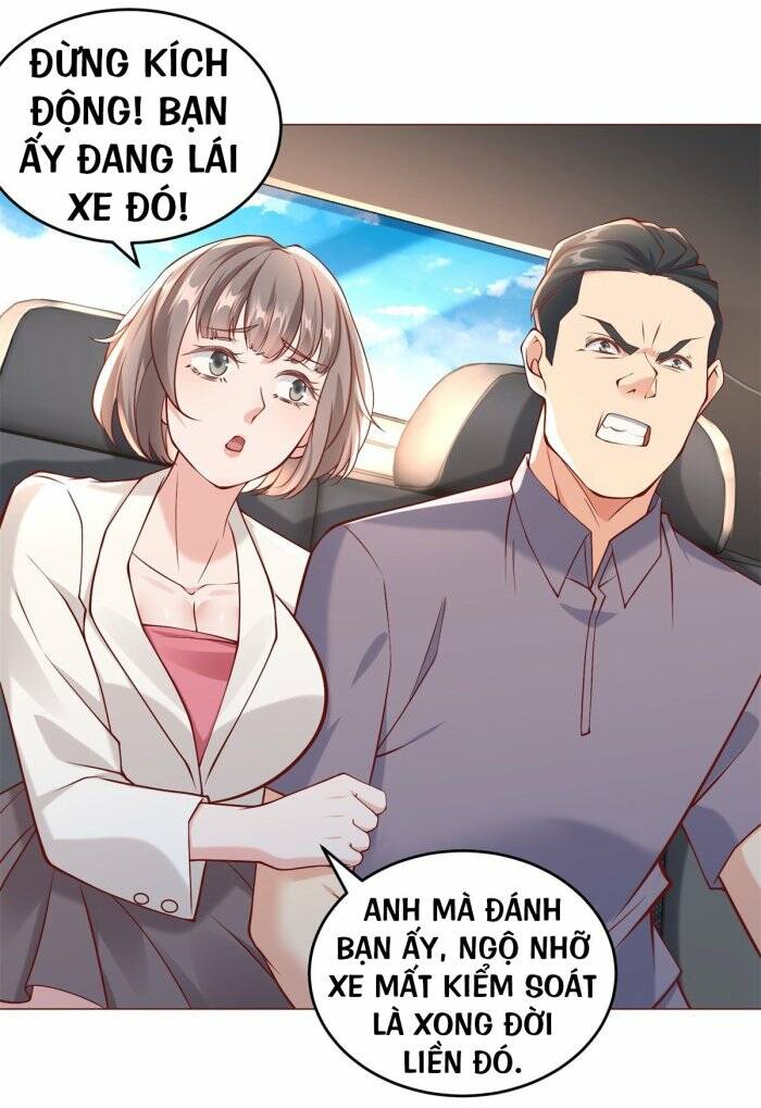 Tôi Là Tài Xế Xe Công Nghệ Có Chút Tiền Thì Đã Sao? Chapter 9 - Trang 2