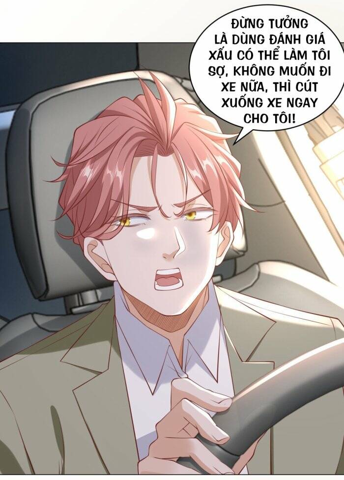 Tôi Là Tài Xế Xe Công Nghệ Có Chút Tiền Thì Đã Sao? Chapter 9 - Trang 2