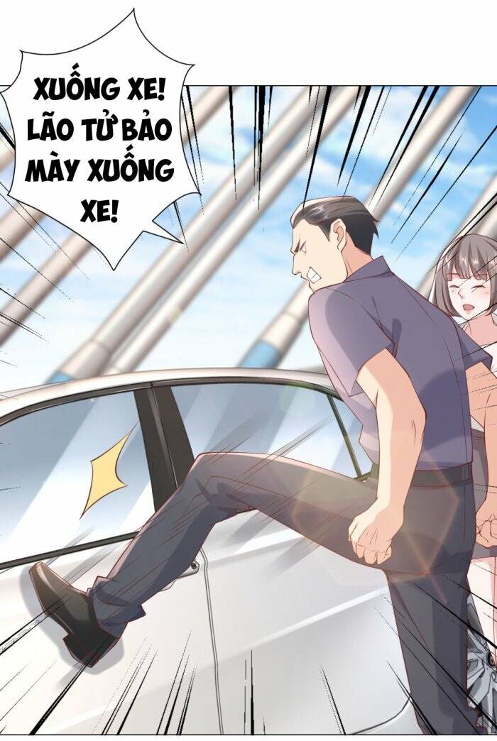 Tôi Là Tài Xế Xe Công Nghệ Có Chút Tiền Thì Đã Sao? Chapter 9 - Trang 2