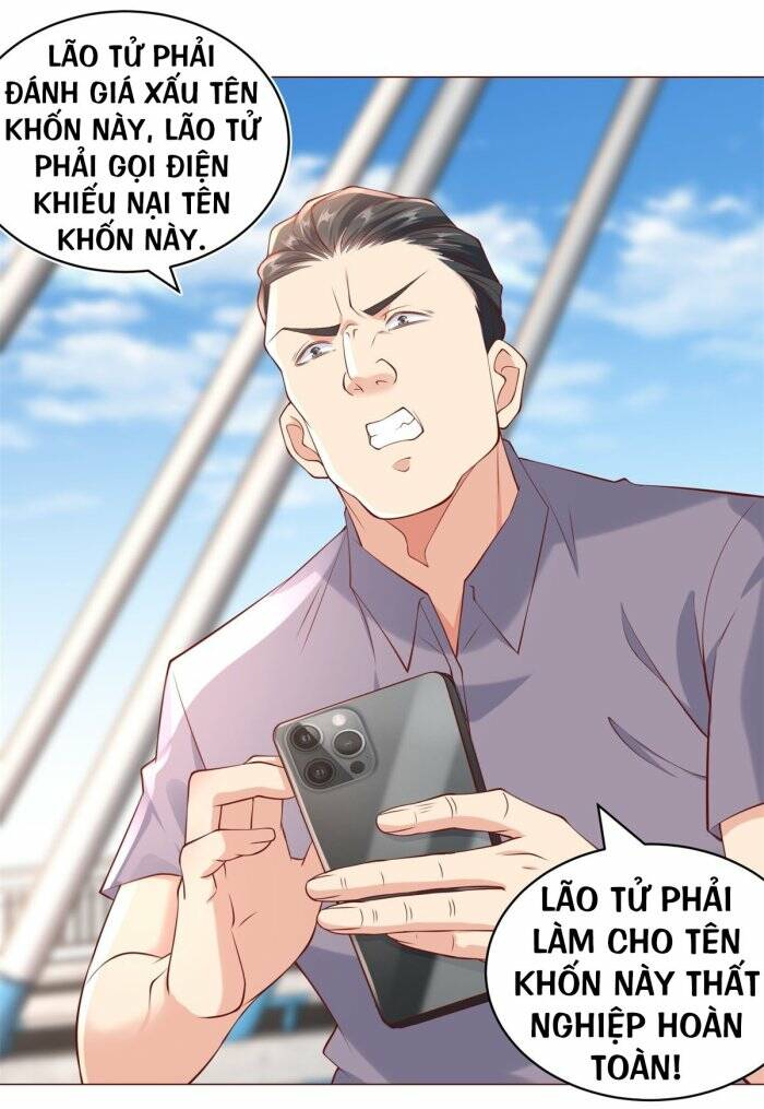 Tôi Là Tài Xế Xe Công Nghệ Có Chút Tiền Thì Đã Sao? Chapter 9 - Trang 2