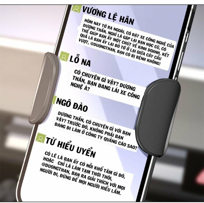 Tôi Là Tài Xế Xe Công Nghệ Có Chút Tiền Thì Đã Sao? Chapter 9 - Trang 2