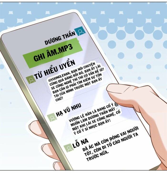 Tôi Là Tài Xế Xe Công Nghệ Có Chút Tiền Thì Đã Sao? Chapter 9 - Trang 2