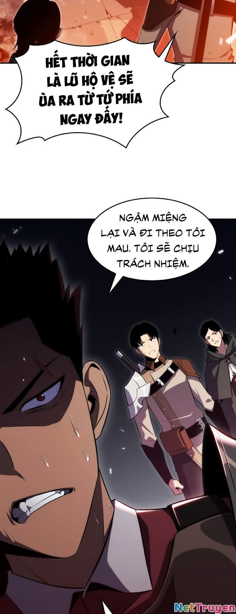 Tôi Là Tân Thủ Có Cấp Cao Nhất Chapter 17 - Trang 2