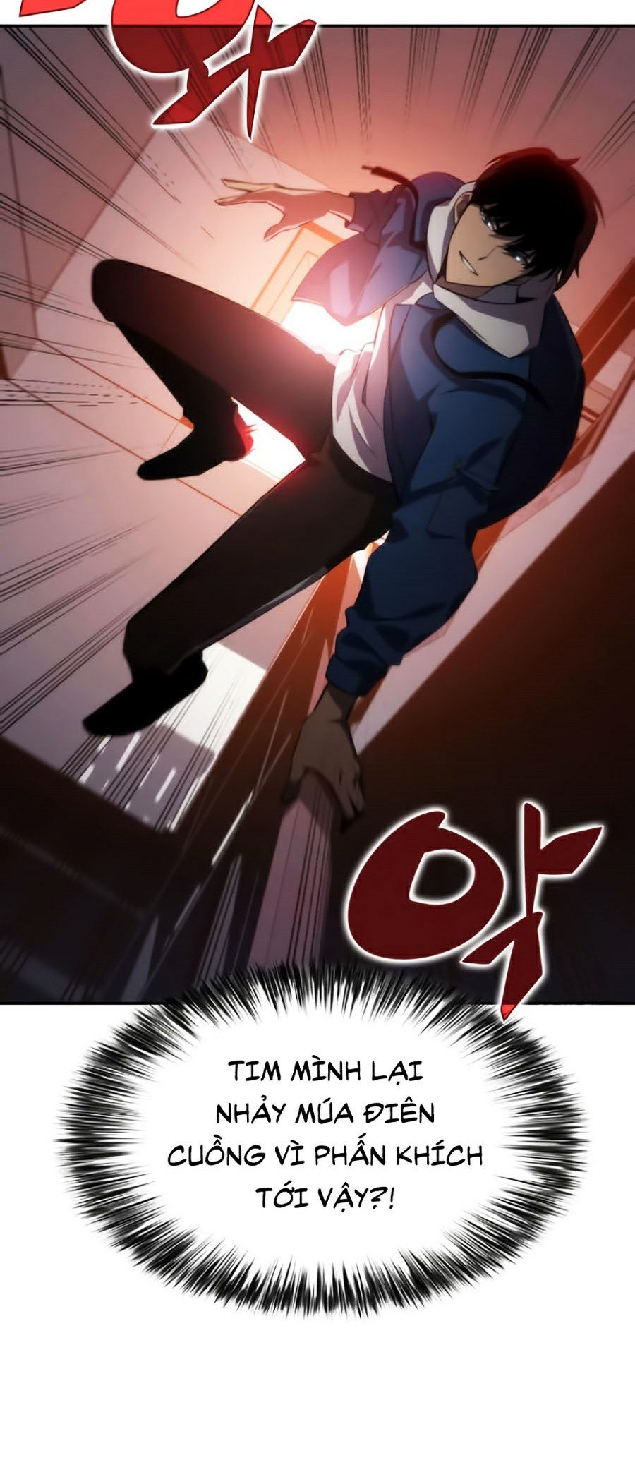 Tôi Là Tân Thủ Có Cấp Cao Nhất Chapter 2 - Trang 2