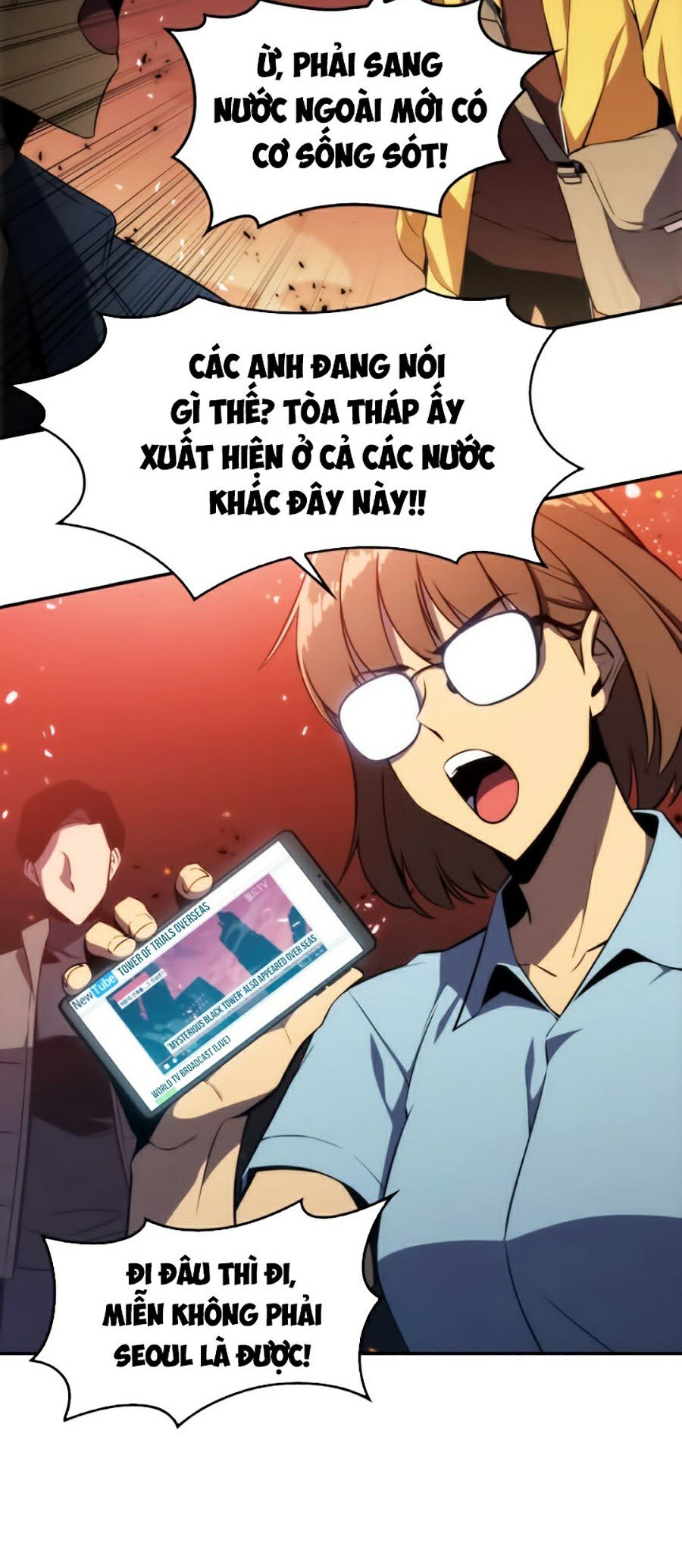 Tôi Là Tân Thủ Có Cấp Cao Nhất Chapter 2 - Trang 2