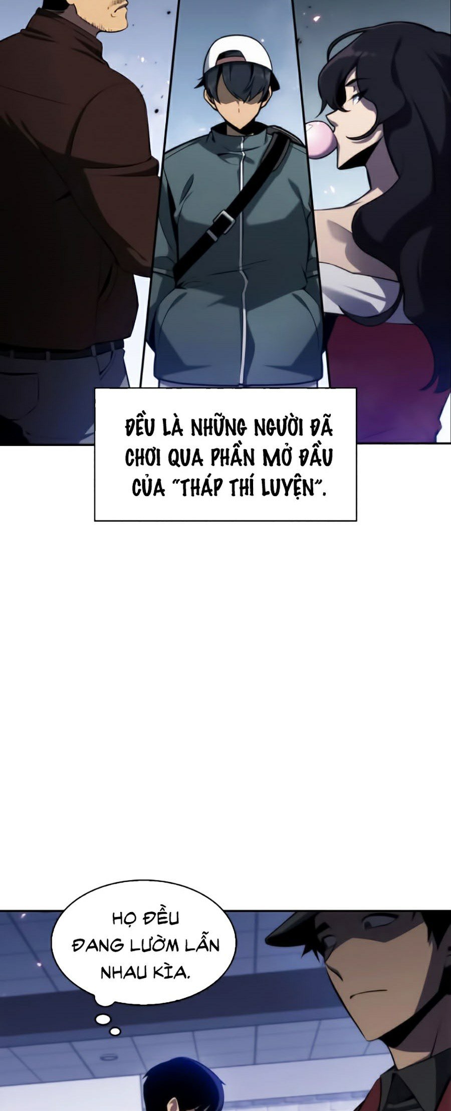 Tôi Là Tân Thủ Có Cấp Cao Nhất Chapter 2 - Trang 2