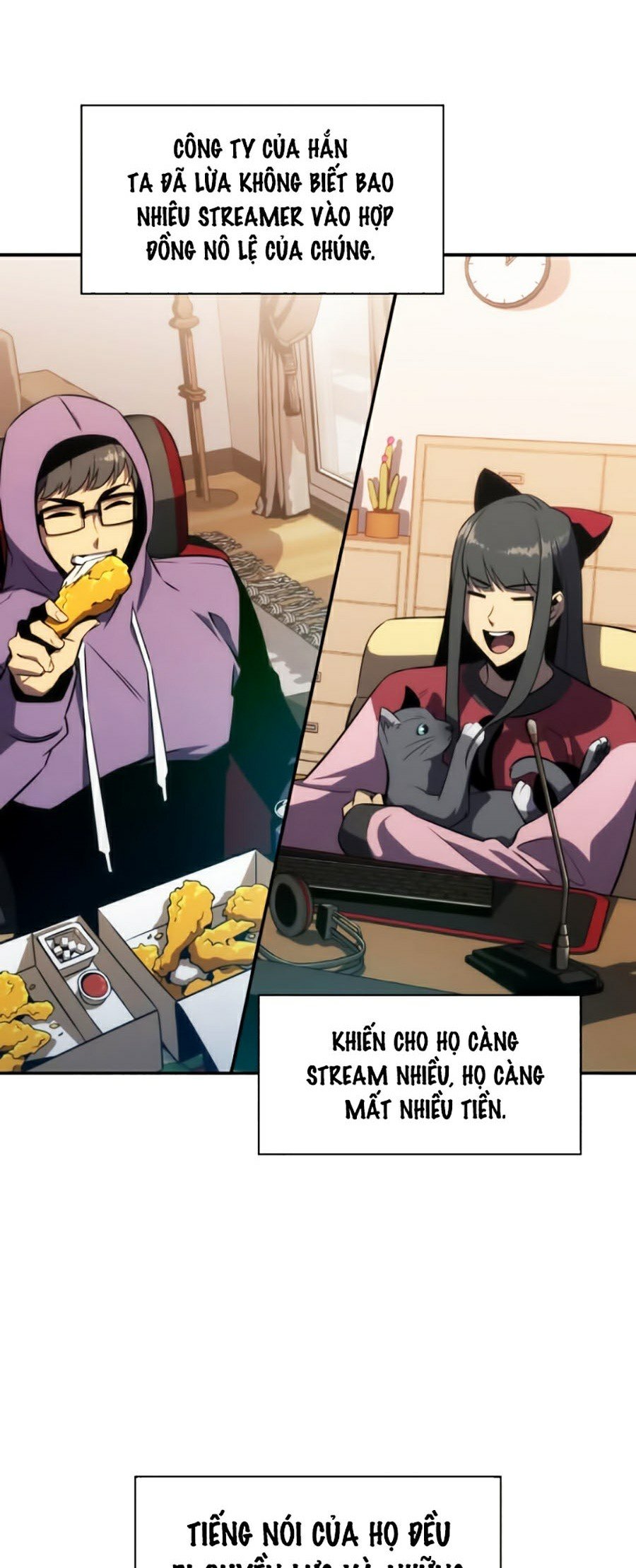 Tôi Là Tân Thủ Có Cấp Cao Nhất Chapter 2 - Trang 2