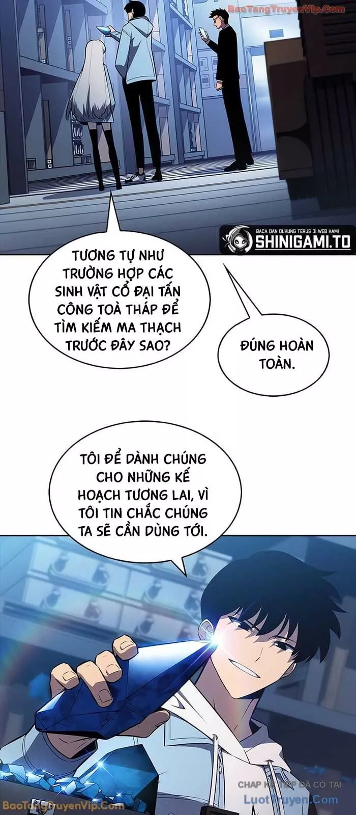 Tôi Là Tân Thủ Có Cấp Cao Nhất Chapter 240 - Trang 2