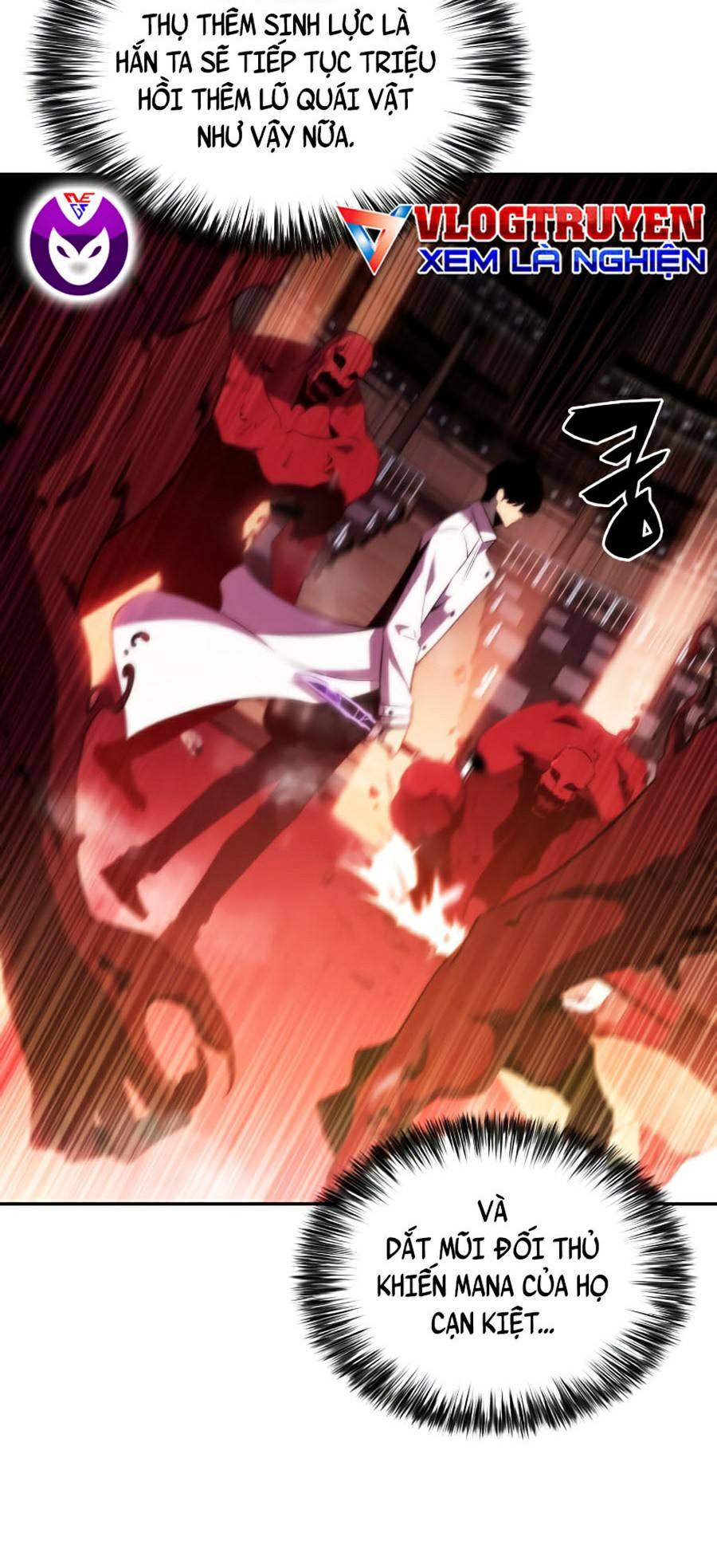 Tôi Là Tân Thủ Có Cấp Cao Nhất Chapter 37 - Trang 2