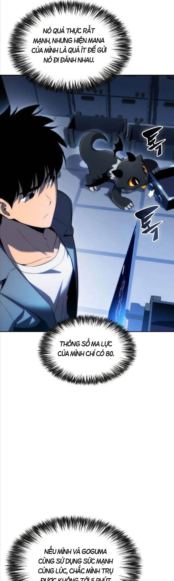 Tôi Là Tân Thủ Có Cấp Cao Nhất Chapter 74 - Trang 2