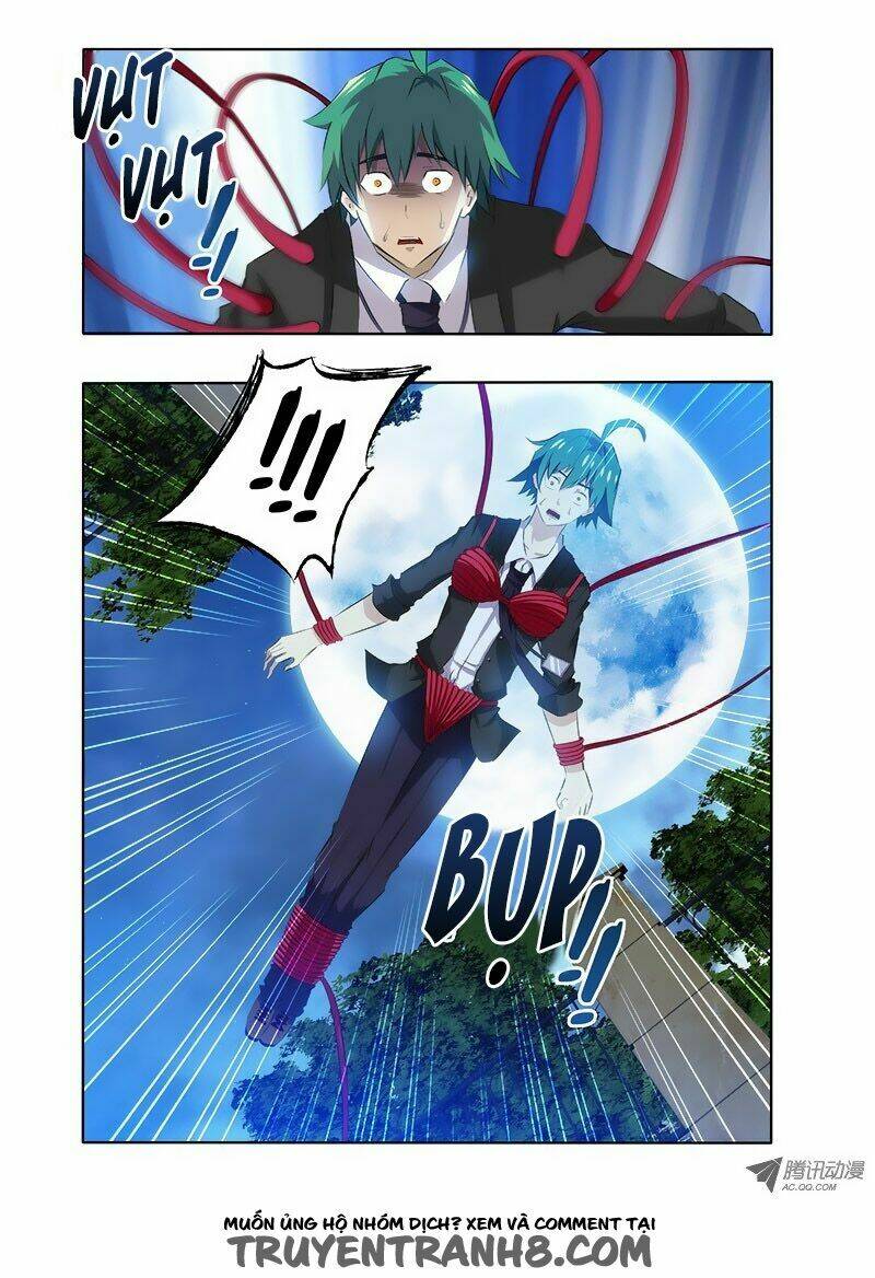 Tôi Là Thằng Phế Vật Chapter 1 - Trang 2