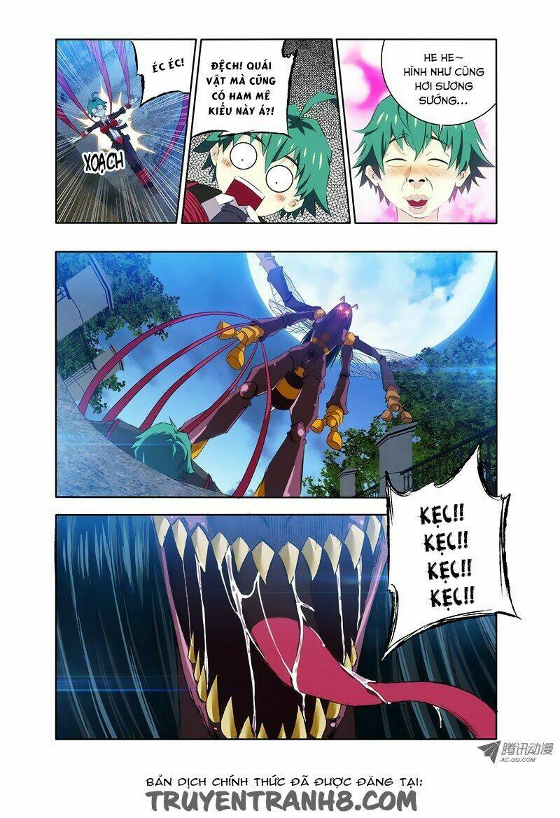 Tôi Là Thằng Phế Vật Chapter 1 - Trang 2