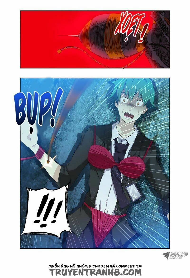 Tôi Là Thằng Phế Vật Chapter 1 - Trang 2