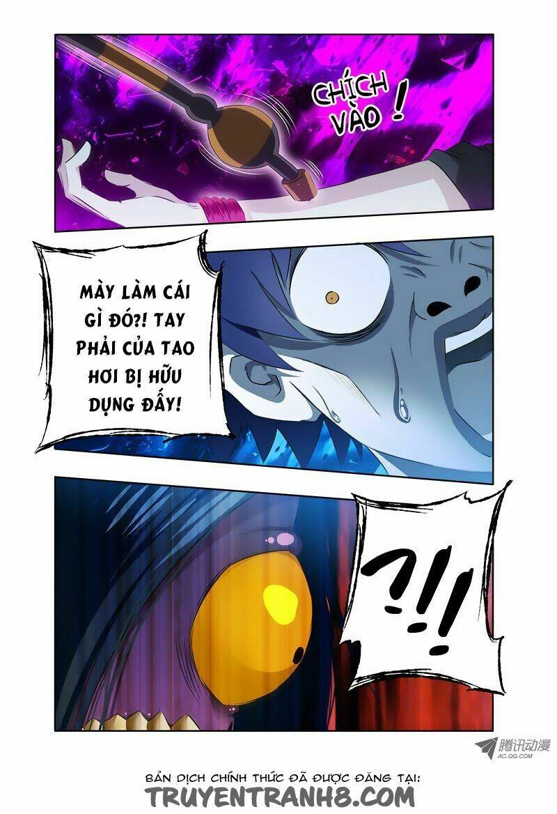 Tôi Là Thằng Phế Vật Chapter 1 - Trang 2