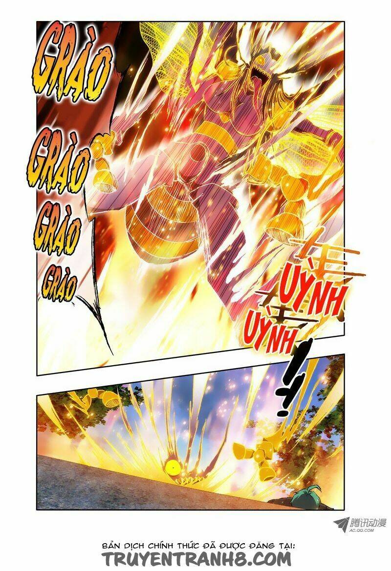 Tôi Là Thằng Phế Vật Chapter 1 - Trang 2