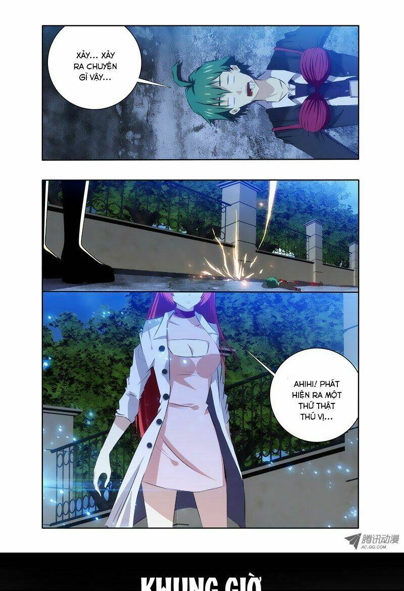 Tôi Là Thằng Phế Vật Chapter 1 - Trang 2