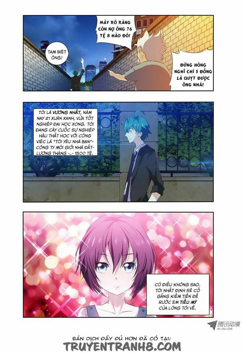 Tôi Là Thằng Phế Vật Chapter 1 - Trang 2