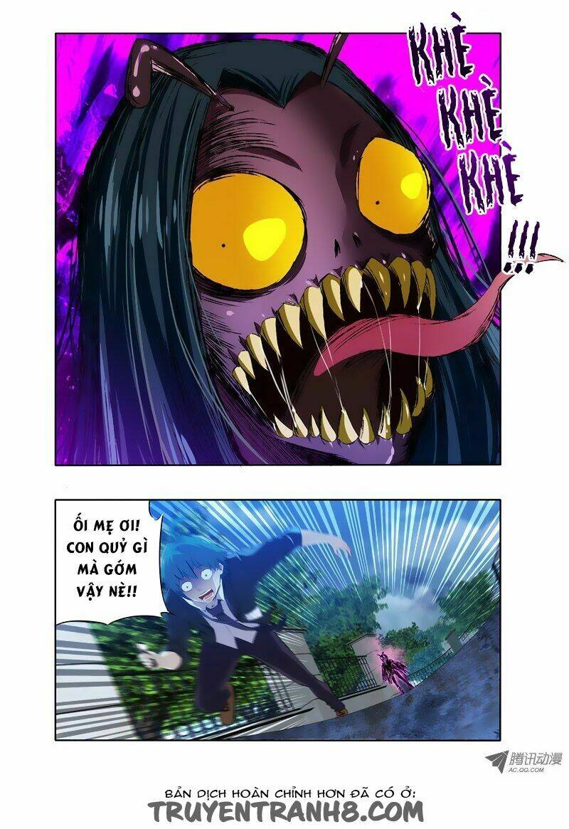 Tôi Là Thằng Phế Vật Chapter 1 - Trang 2