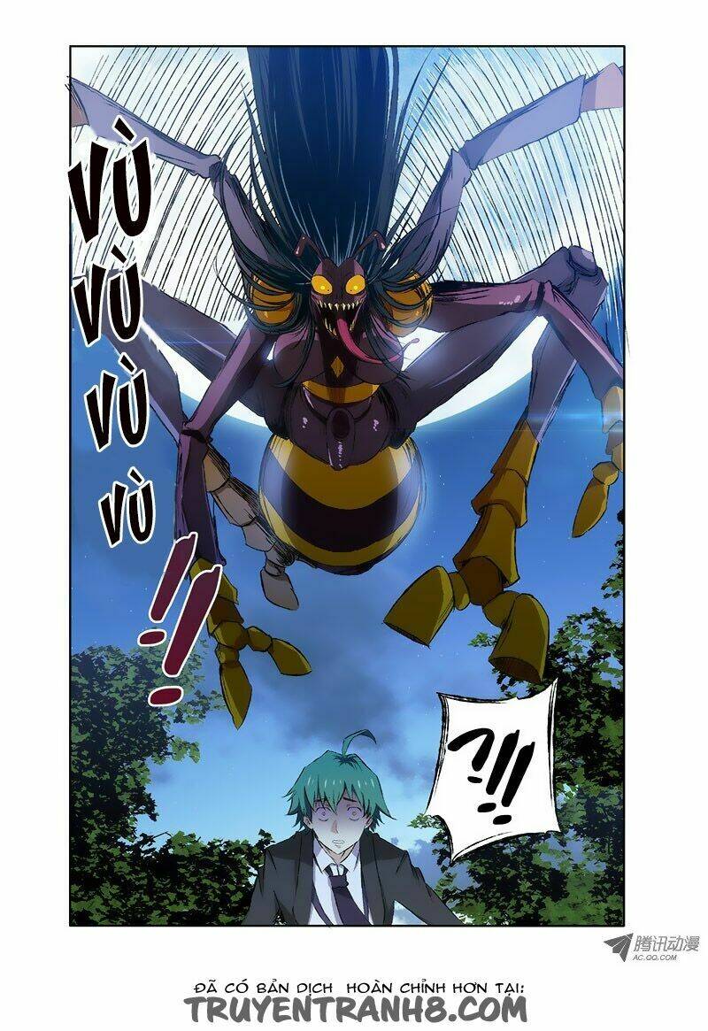 Tôi Là Thằng Phế Vật Chapter 1 - Trang 2