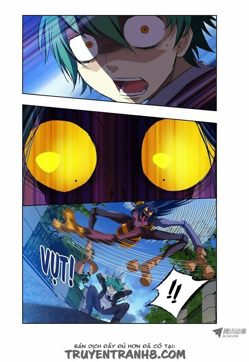 Tôi Là Thằng Phế Vật Chapter 1 - Trang 2