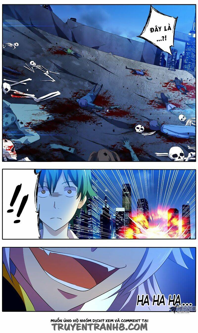 Tôi Là Thằng Phế Vật Chapter 10 - Trang 2