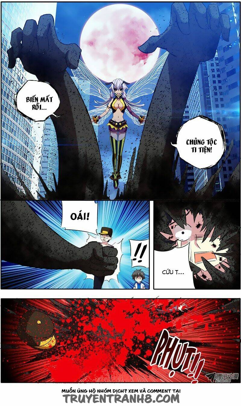 Tôi Là Thằng Phế Vật Chapter 10 - Trang 2