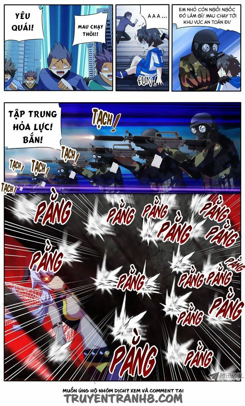 Tôi Là Thằng Phế Vật Chapter 10 - Trang 2