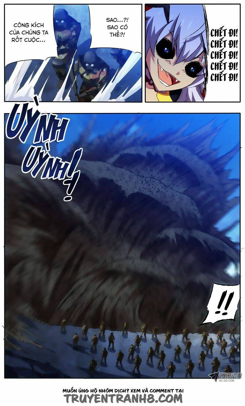 Tôi Là Thằng Phế Vật Chapter 10 - Trang 2