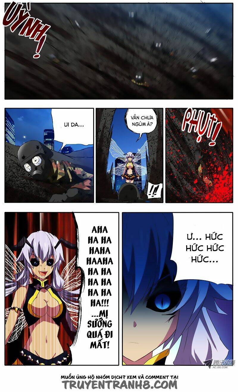 Tôi Là Thằng Phế Vật Chapter 10 - Trang 2