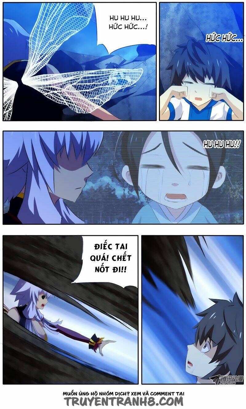 Tôi Là Thằng Phế Vật Chapter 10 - Trang 2