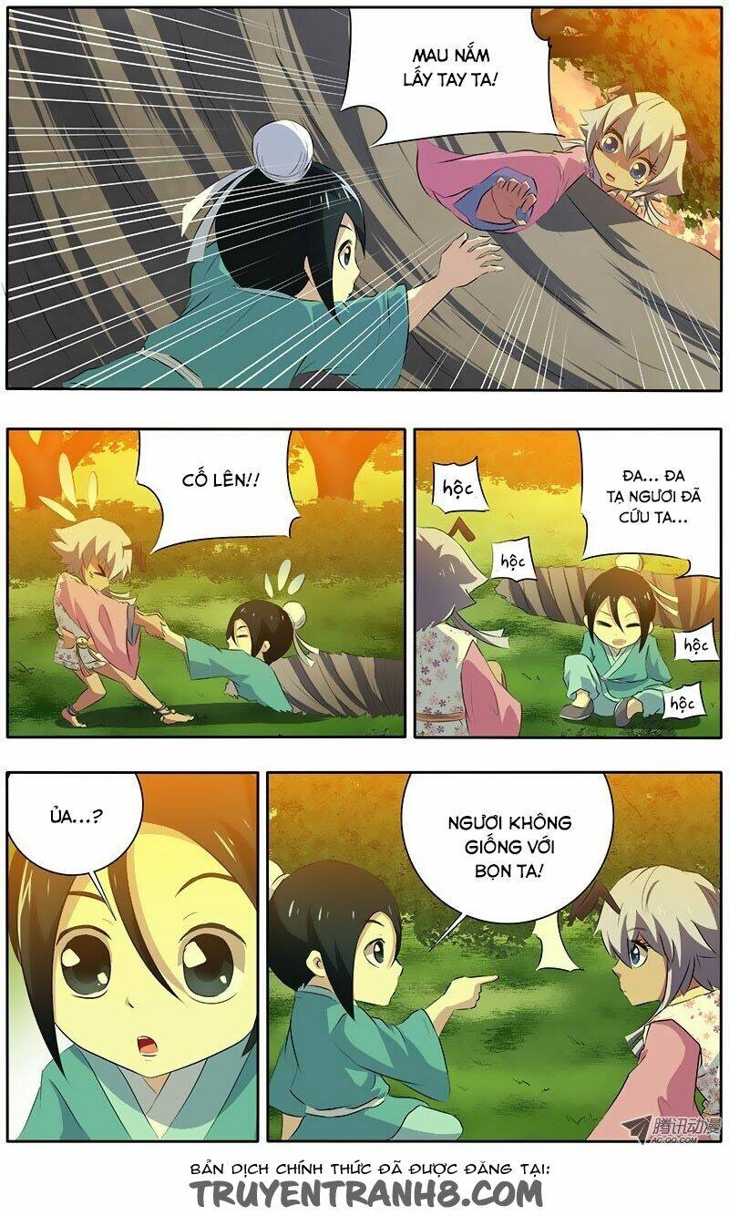 Tôi Là Thằng Phế Vật Chapter 13 - Trang 2