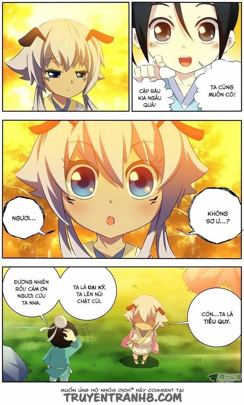 Tôi Là Thằng Phế Vật Chapter 13 - Trang 2