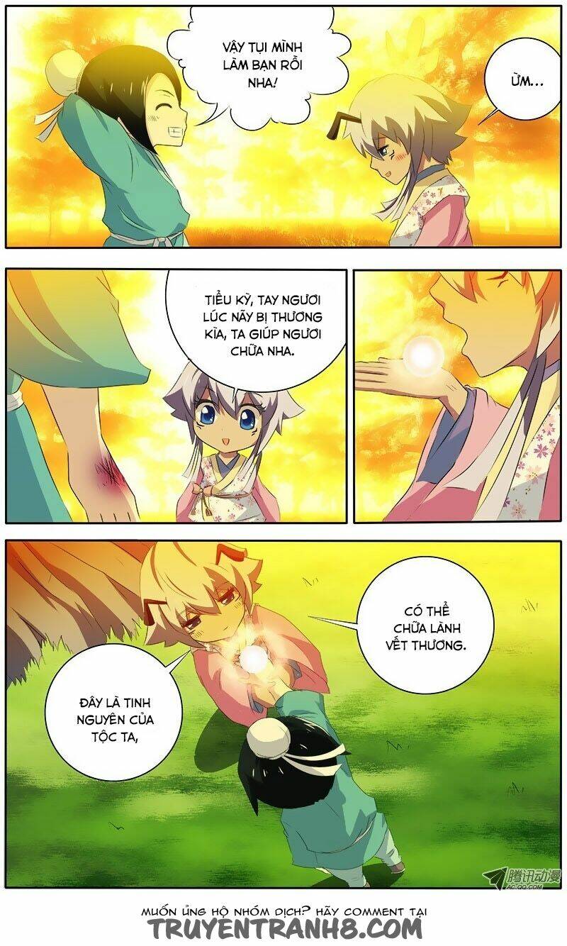 Tôi Là Thằng Phế Vật Chapter 13 - Trang 2