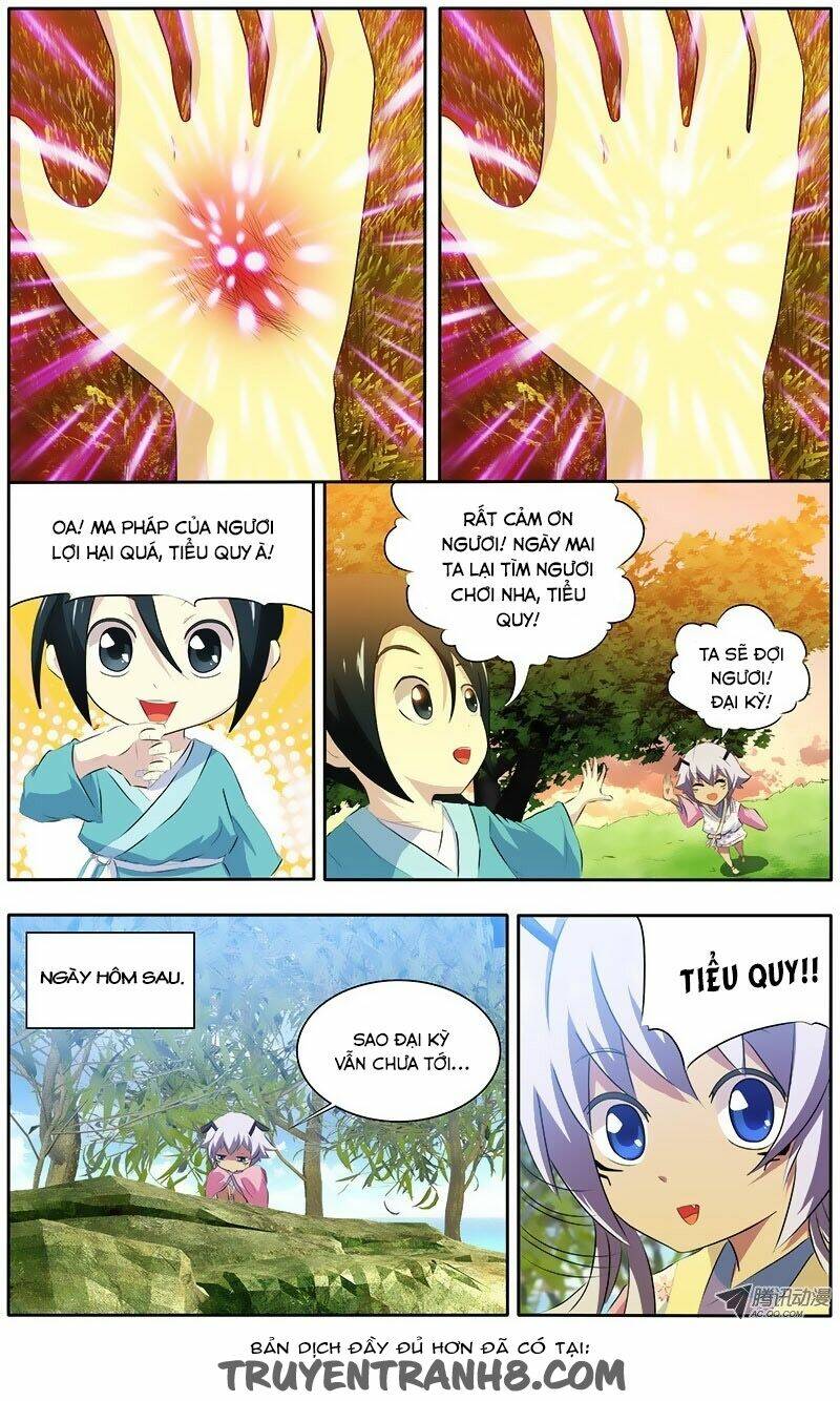 Tôi Là Thằng Phế Vật Chapter 13 - Trang 2