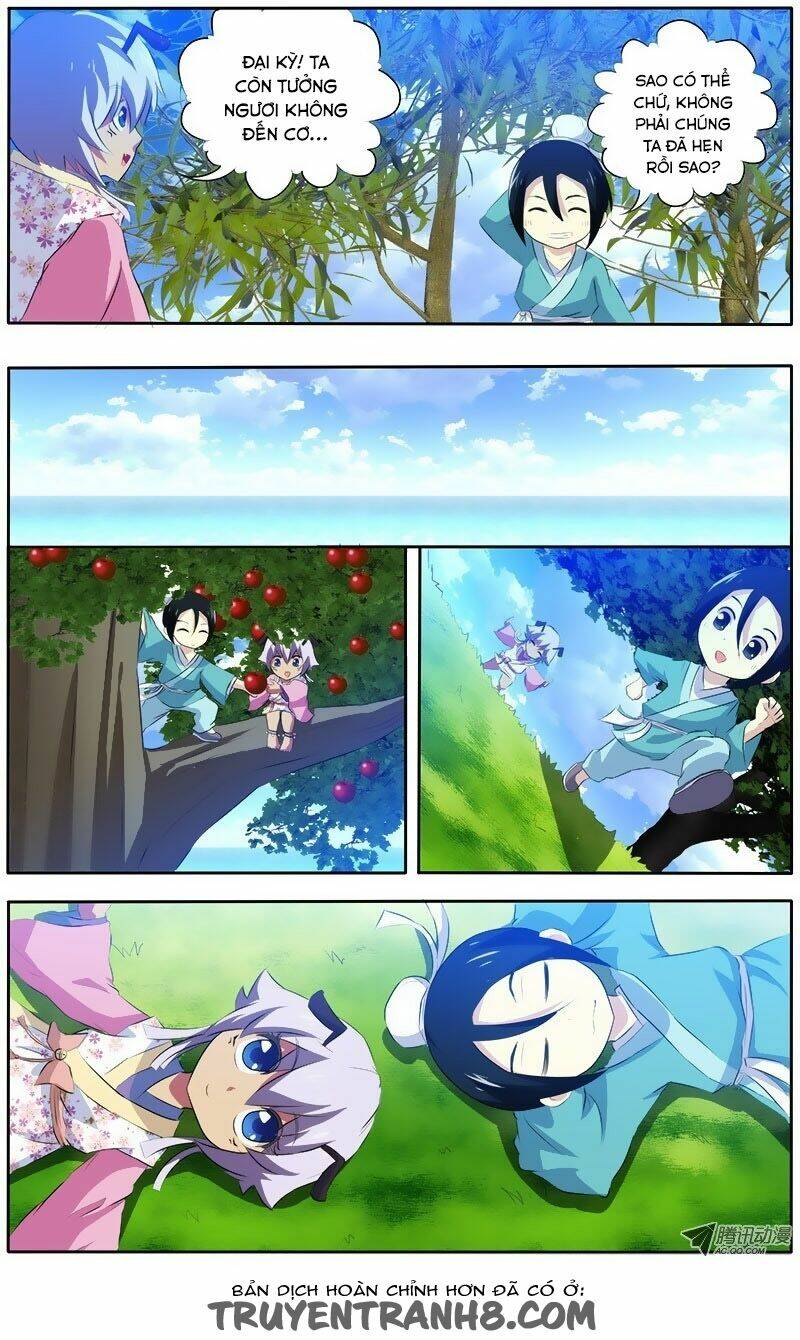 Tôi Là Thằng Phế Vật Chapter 13 - Trang 2