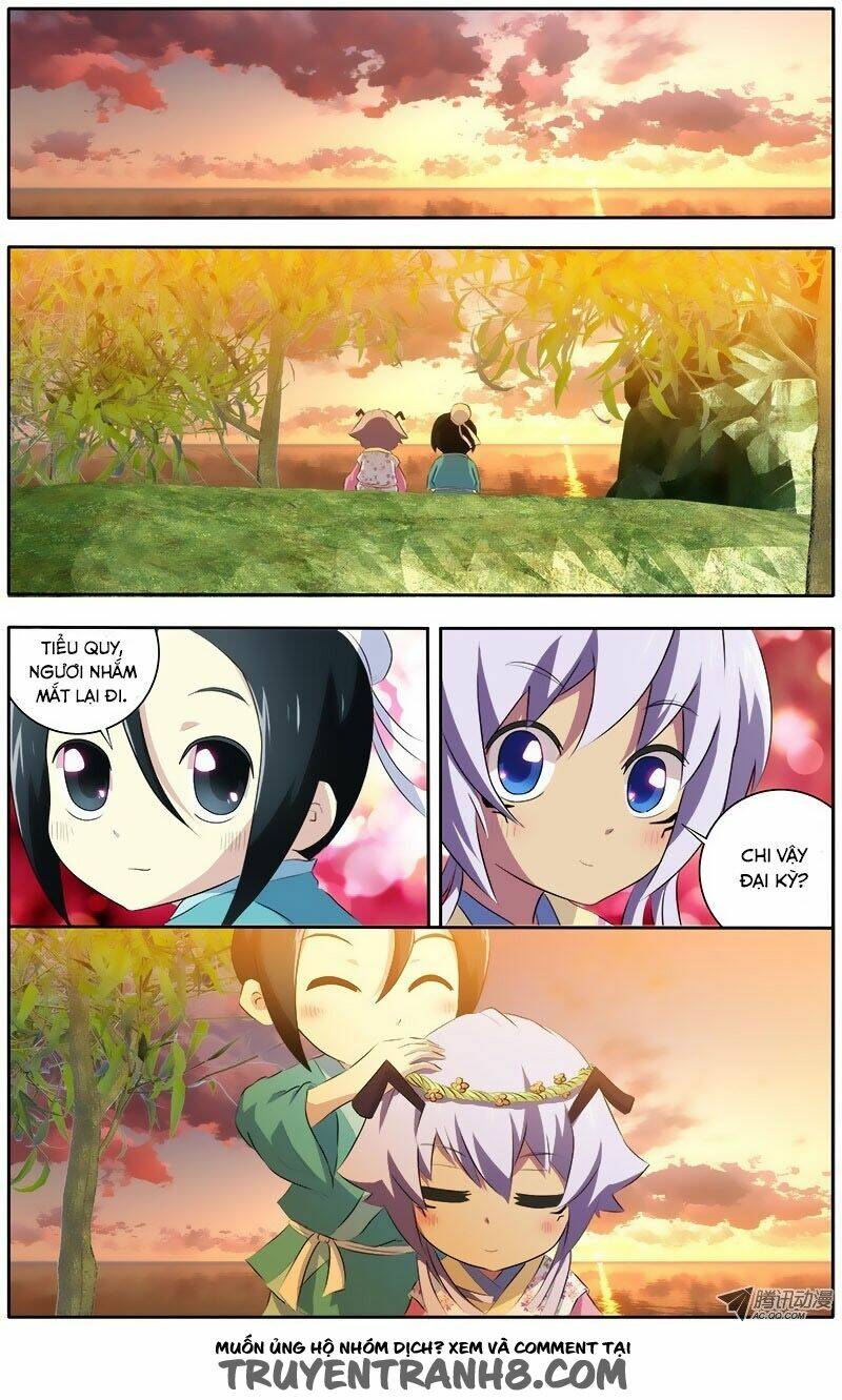 Tôi Là Thằng Phế Vật Chapter 13 - Trang 2