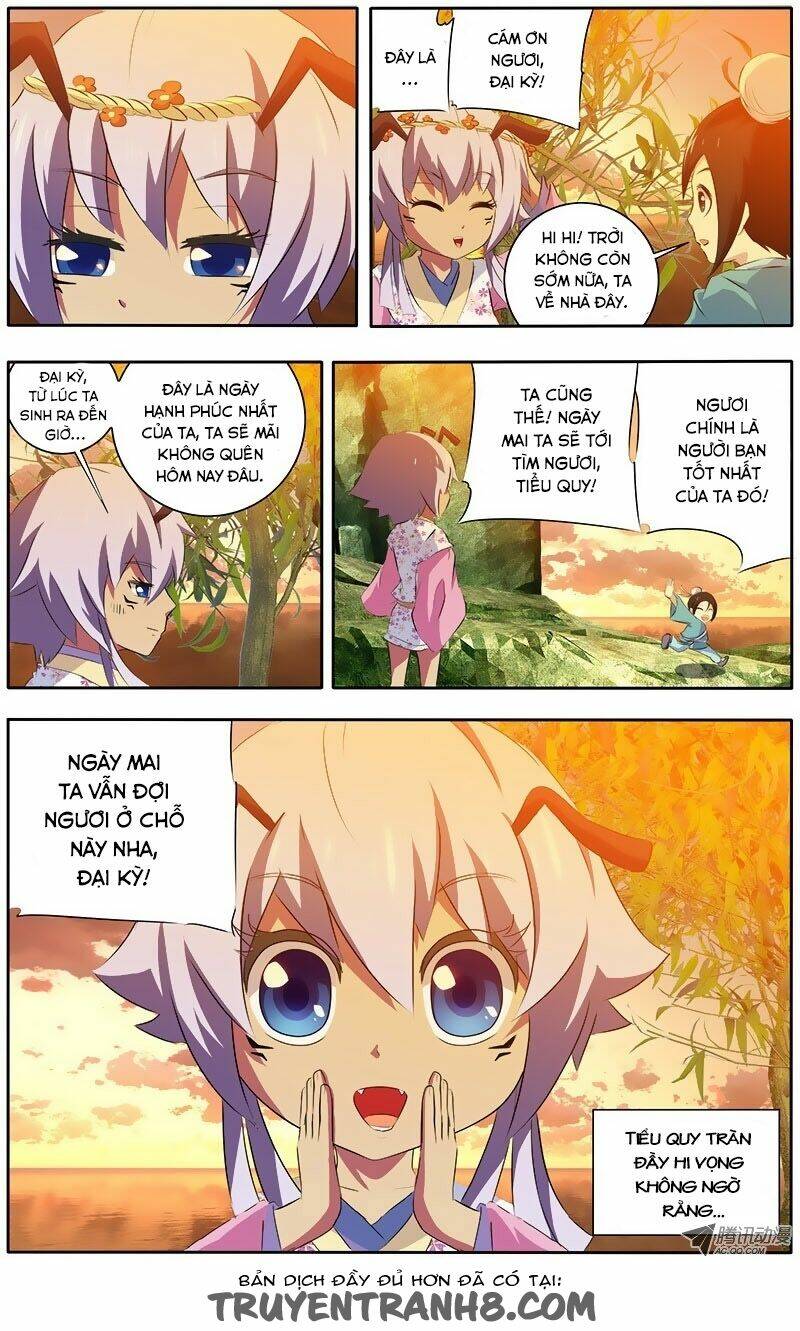 Tôi Là Thằng Phế Vật Chapter 13 - Trang 2