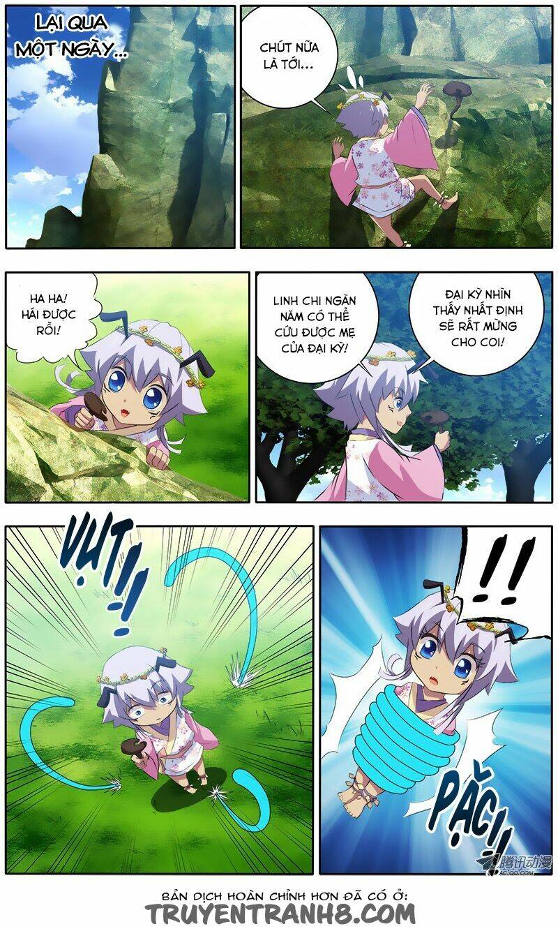 Tôi Là Thằng Phế Vật Chapter 14 - Trang 2