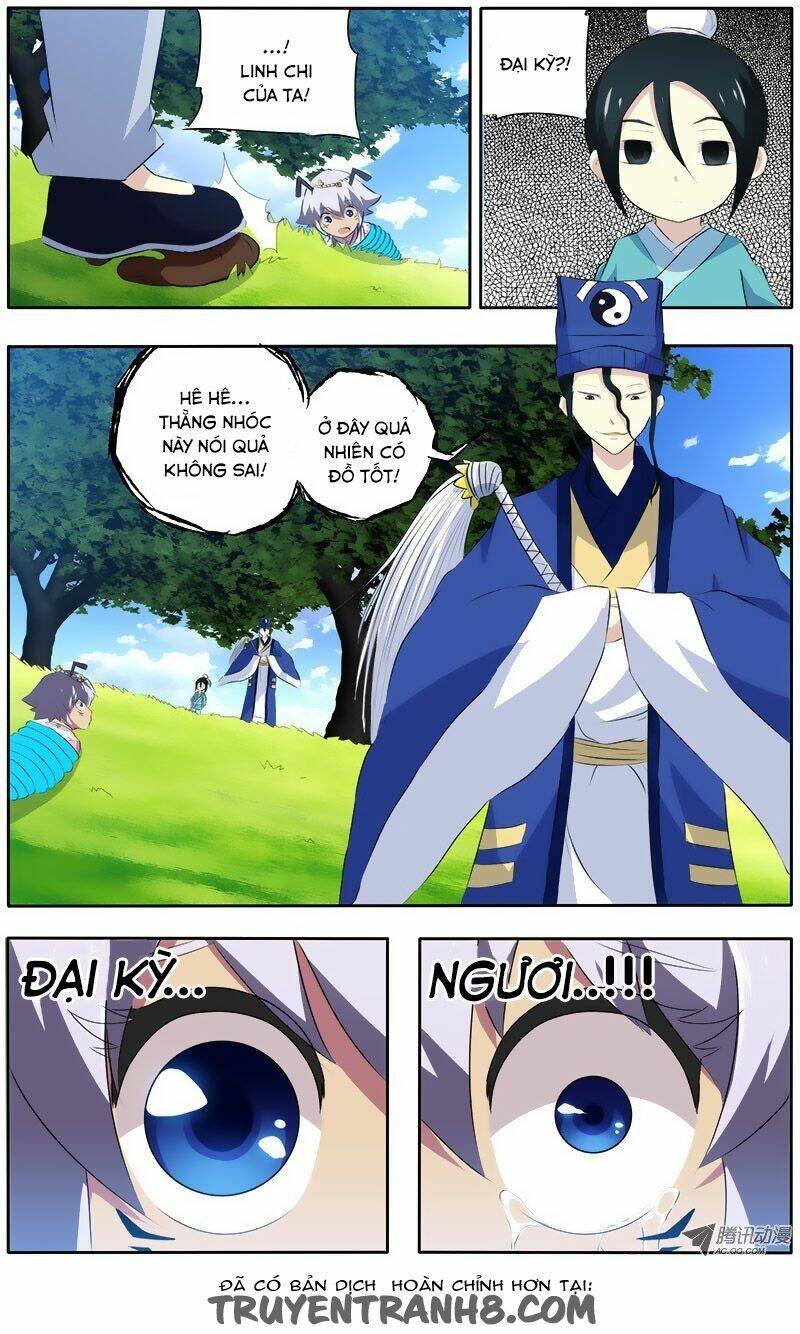 Tôi Là Thằng Phế Vật Chapter 14 - Trang 2