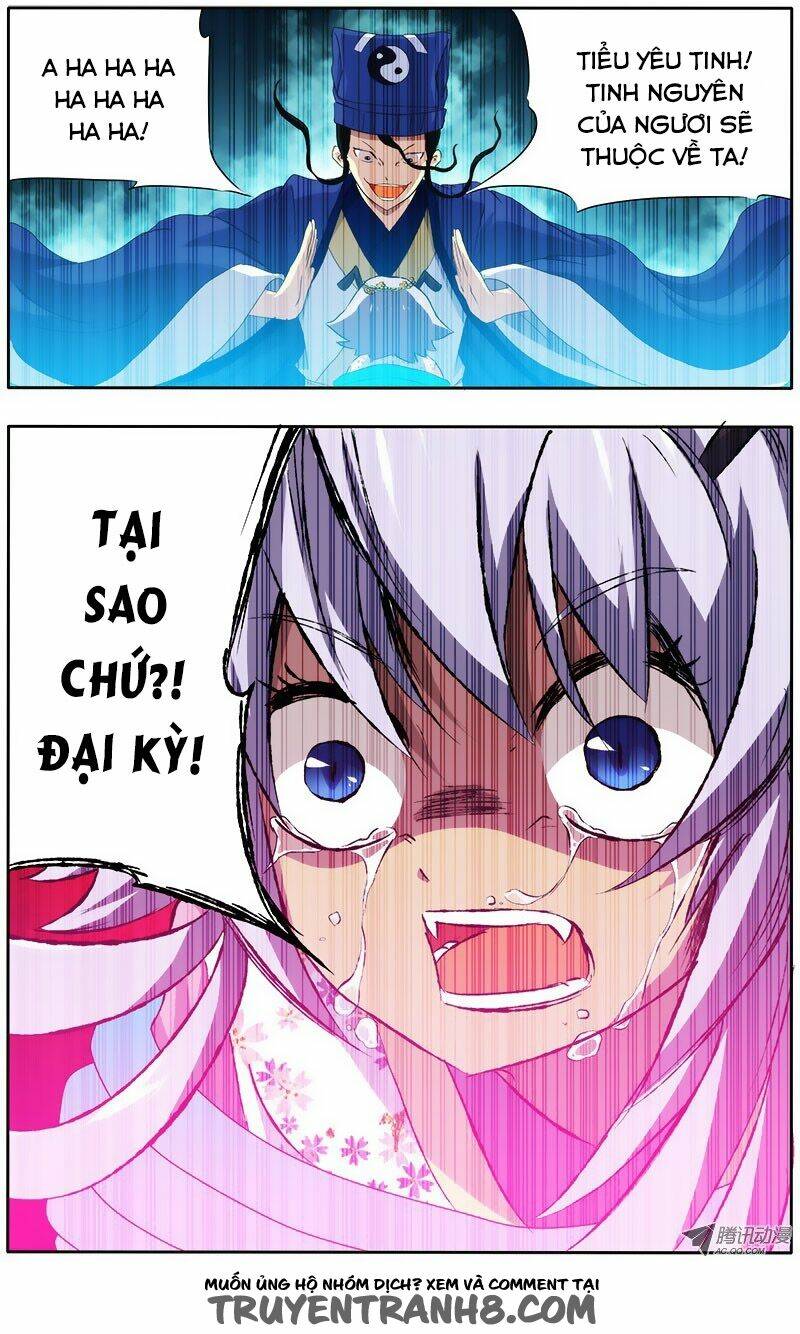 Tôi Là Thằng Phế Vật Chapter 14 - Trang 2