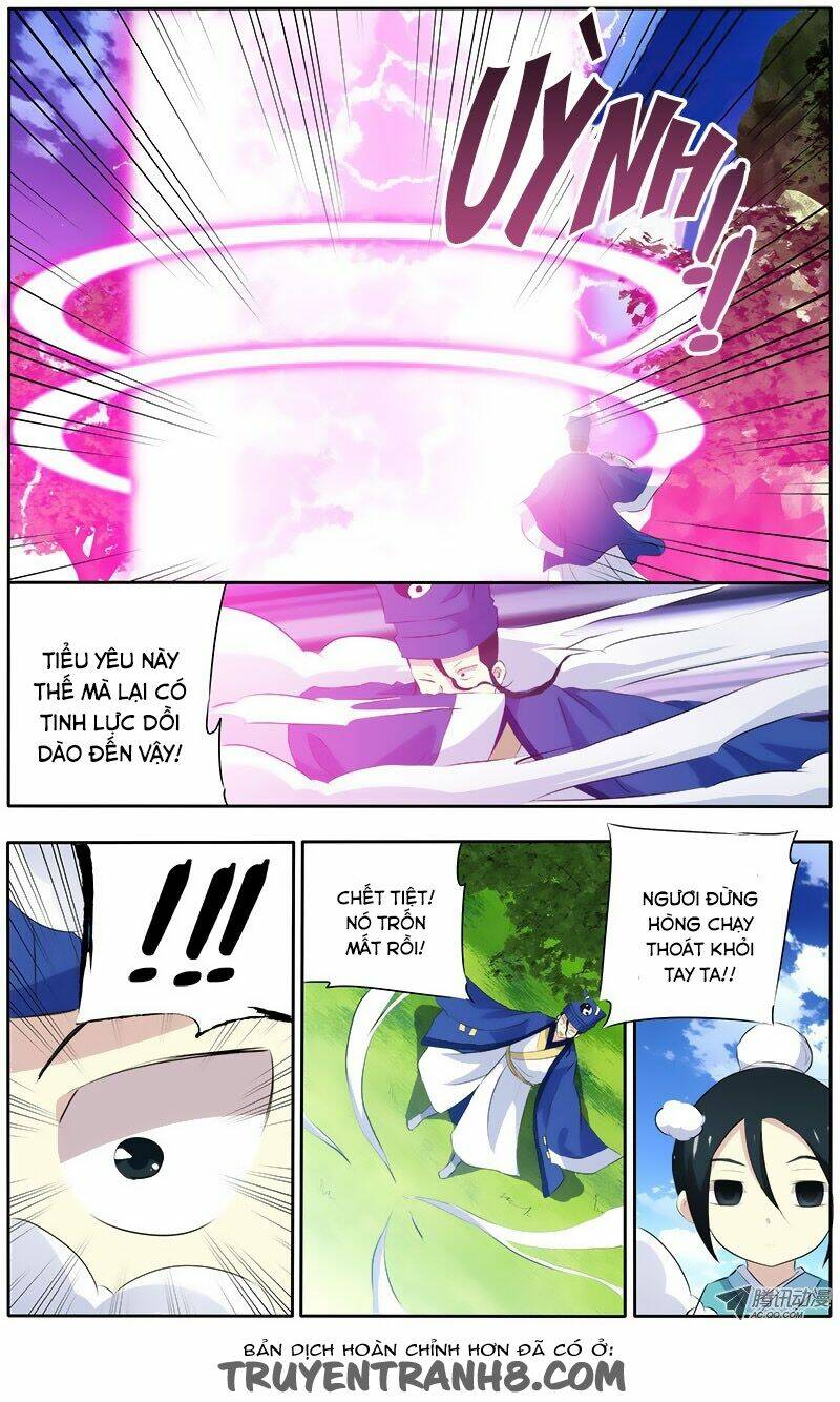 Tôi Là Thằng Phế Vật Chapter 14 - Trang 2