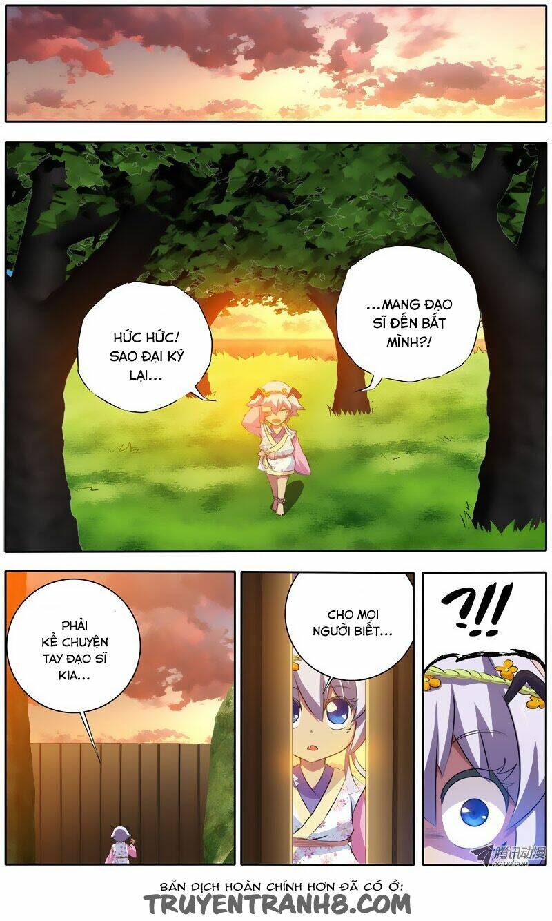 Tôi Là Thằng Phế Vật Chapter 14 - Trang 2