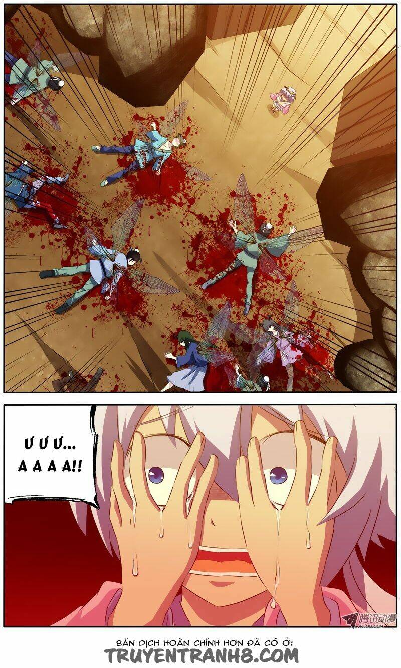 Tôi Là Thằng Phế Vật Chapter 14 - Trang 2