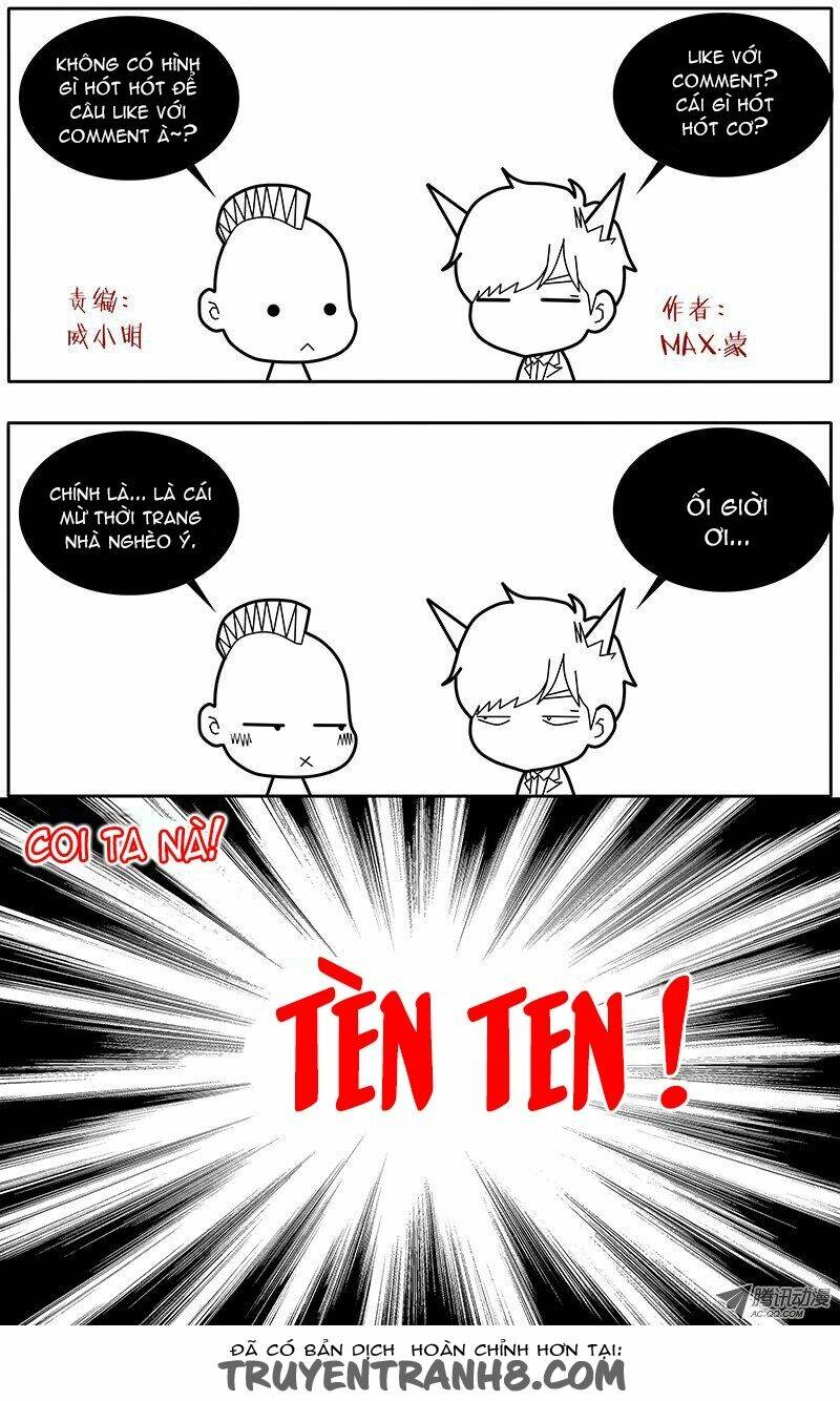 Tôi Là Thằng Phế Vật Chapter 15 - Trang 2