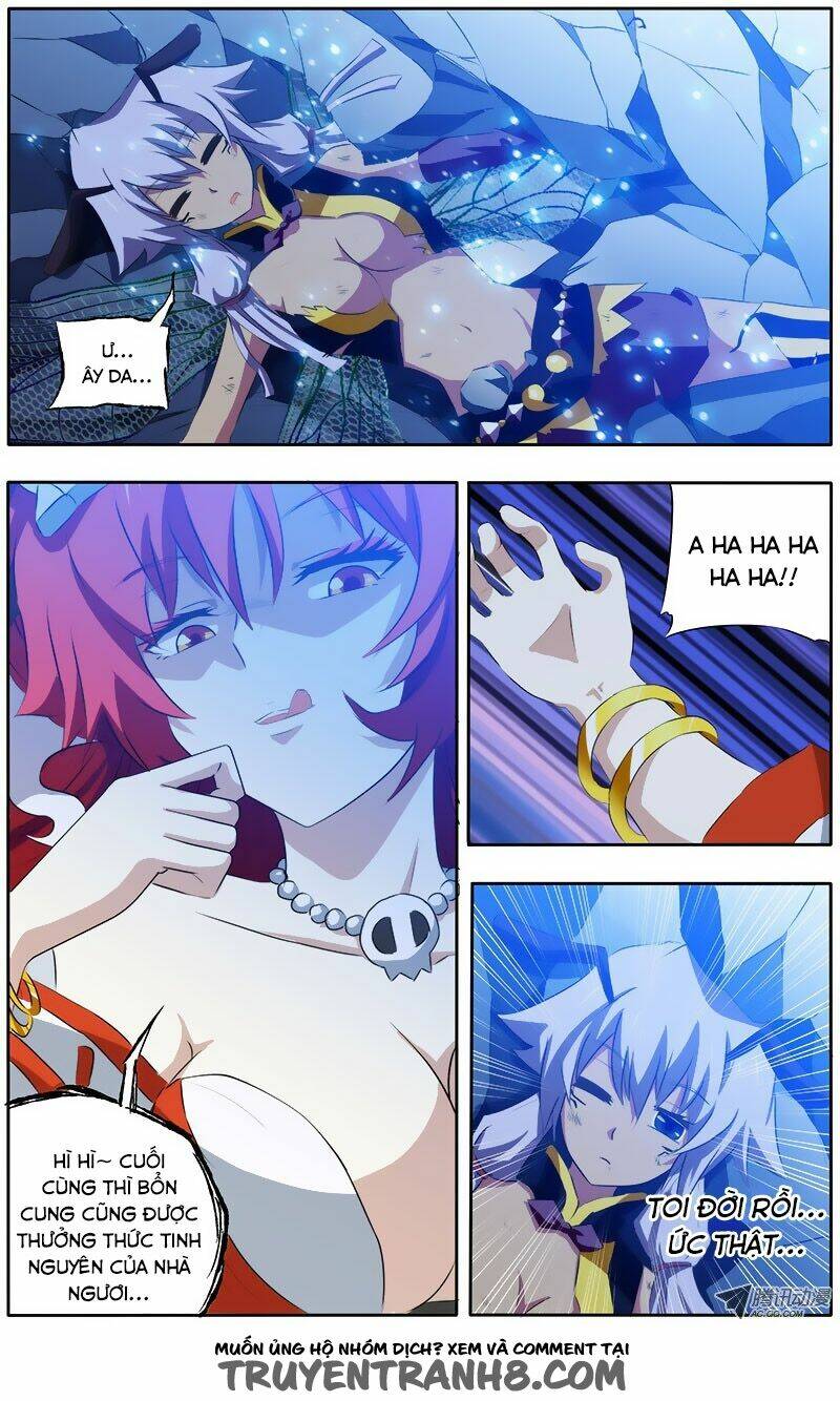 Tôi Là Thằng Phế Vật Chapter 15 - Trang 2