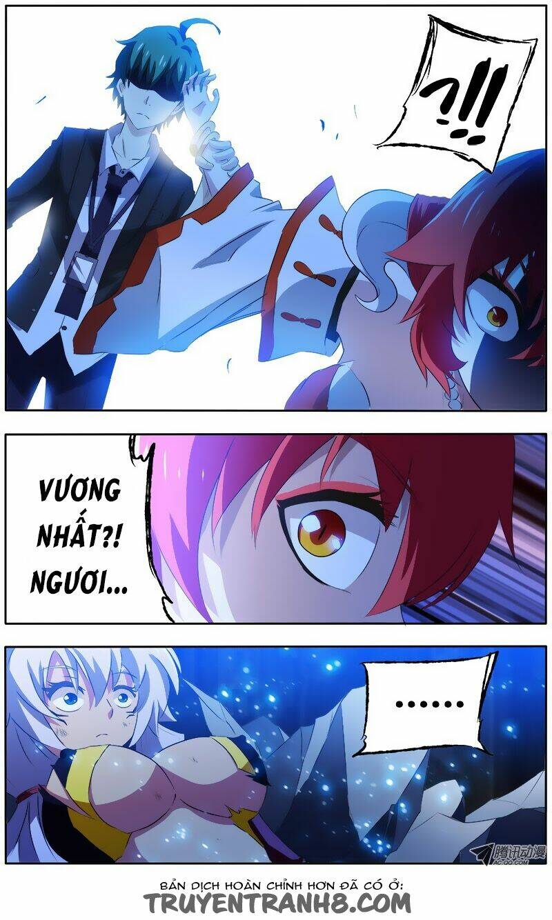 Tôi Là Thằng Phế Vật Chapter 15 - Trang 2