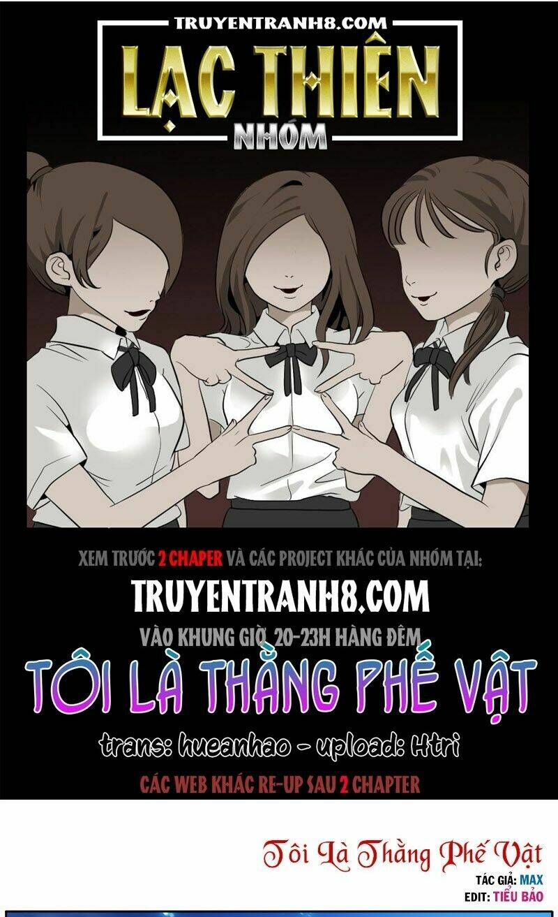 Tôi Là Thằng Phế Vật Chapter 16 - Trang 2